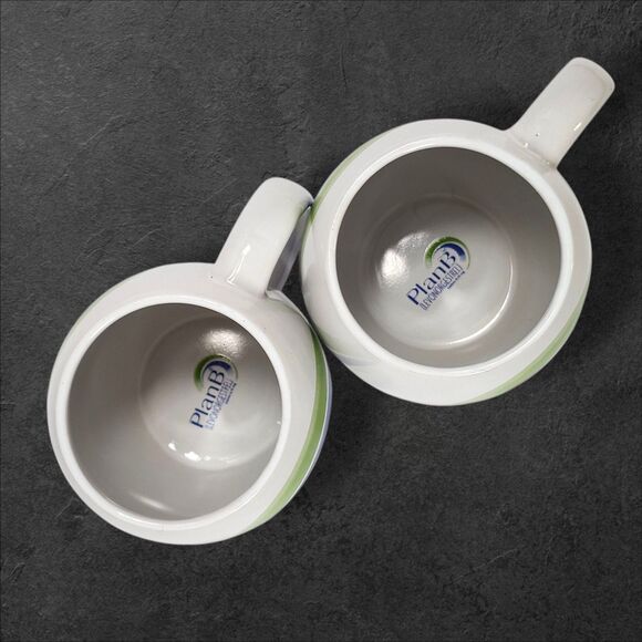 Plan B Coffee Mug Set of 2 "When Things Don’t Go As Planned" Emergency Humor - Picture 3 of 7